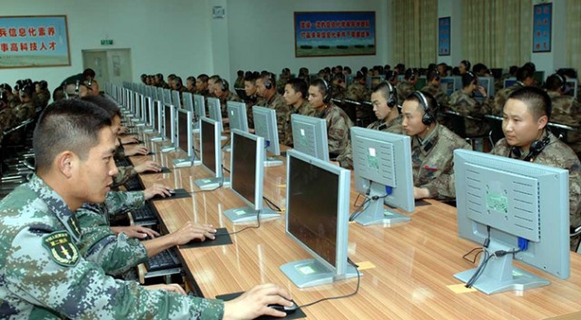 The 5 Faces Of Chinese Espionage: The World’s First ‘Digital Authoritarian State’