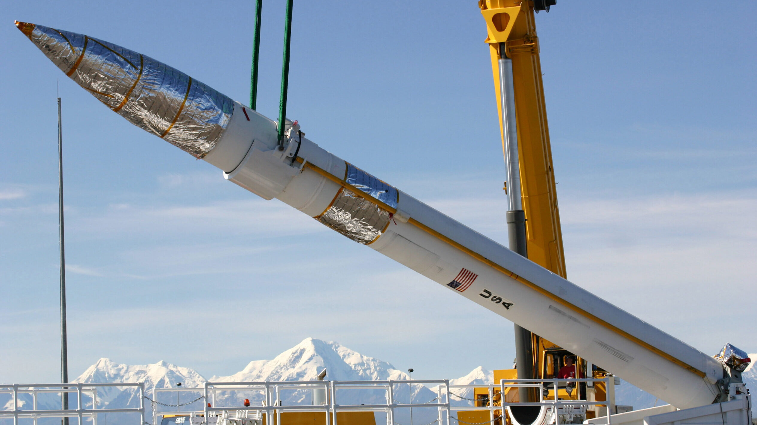 Next-Gen Interceptor: A New Layer Of Missile Defense