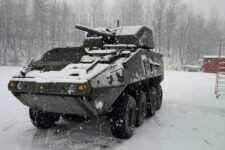 Russia Threat Boosts Stryker Upgrade Budget To $371 Million
