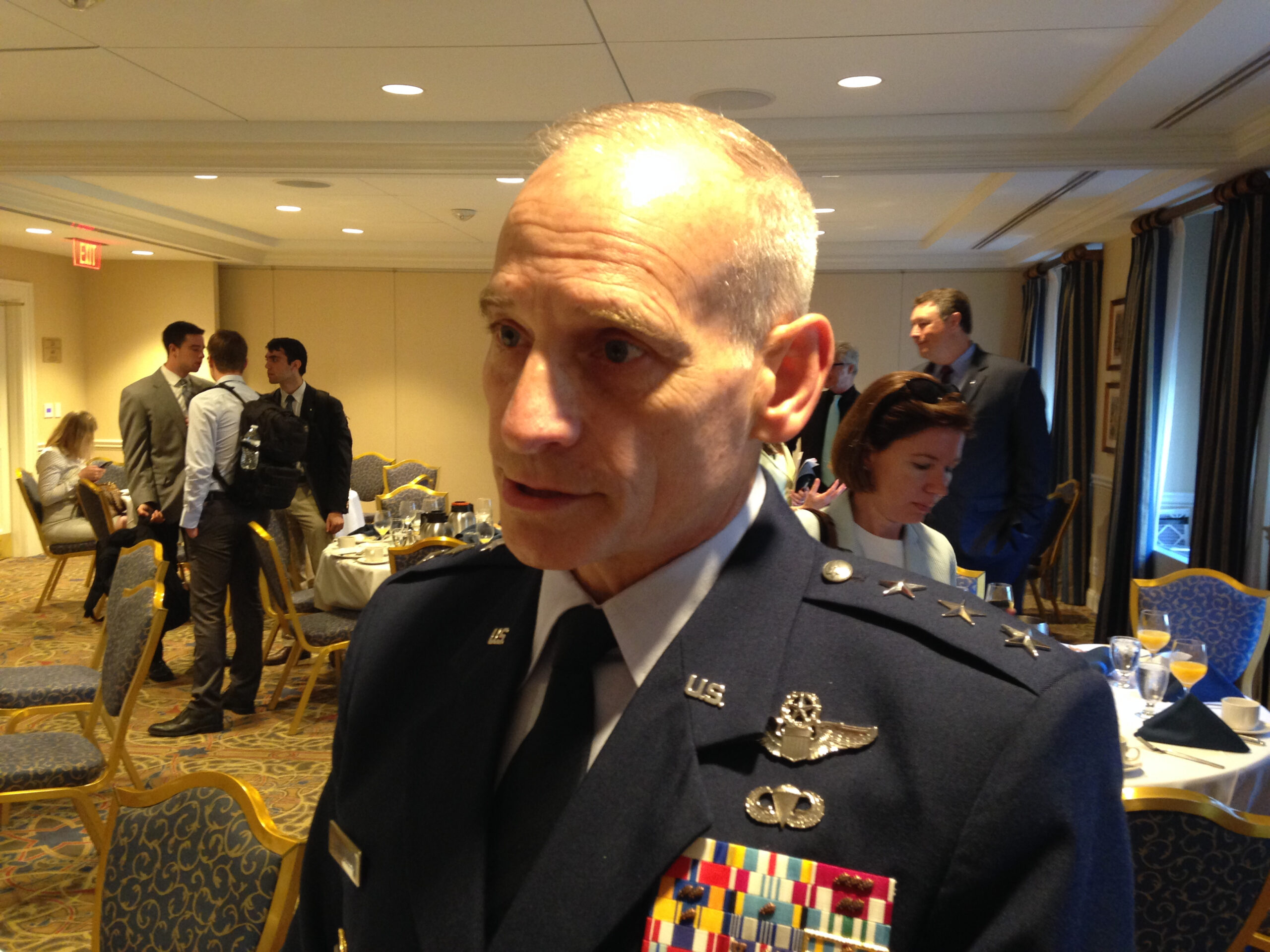 STRATCOM Must Be Warfighters, Not FAA In Space: Lt. Gen. Kowalski