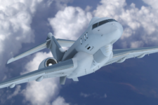 Bombardier Joins Lockheed, Raytheon For JSTARS Recap Team