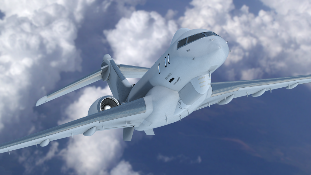 Bombardier Joins Lockheed, Raytheon For JSTARS Recap Team