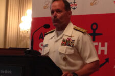 Rear Adm. Manazir Speaks On Allied Force Transformation, A2AD