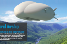Lockheed Hands Off Hybrid Airship To Commercial Reseller