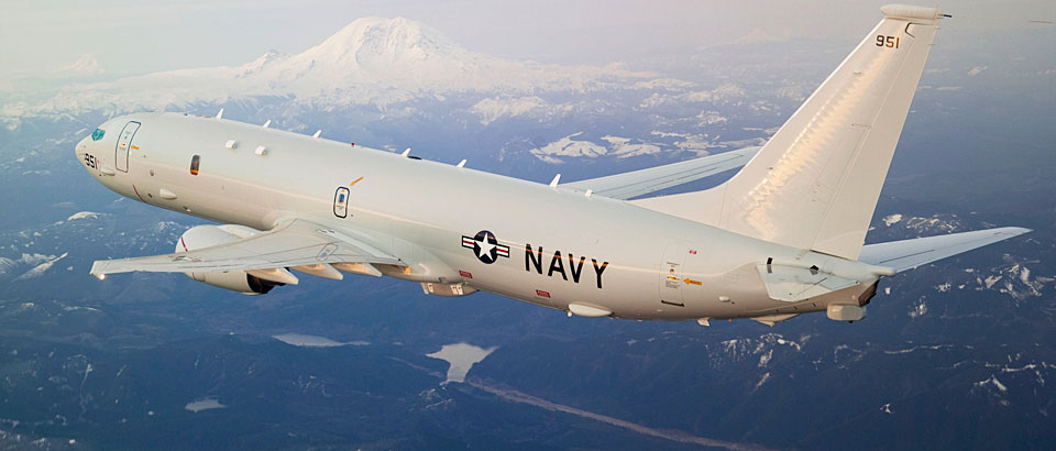 U.S. Sending Billions Worth of P-8s, E-2Ds To Asian Allies