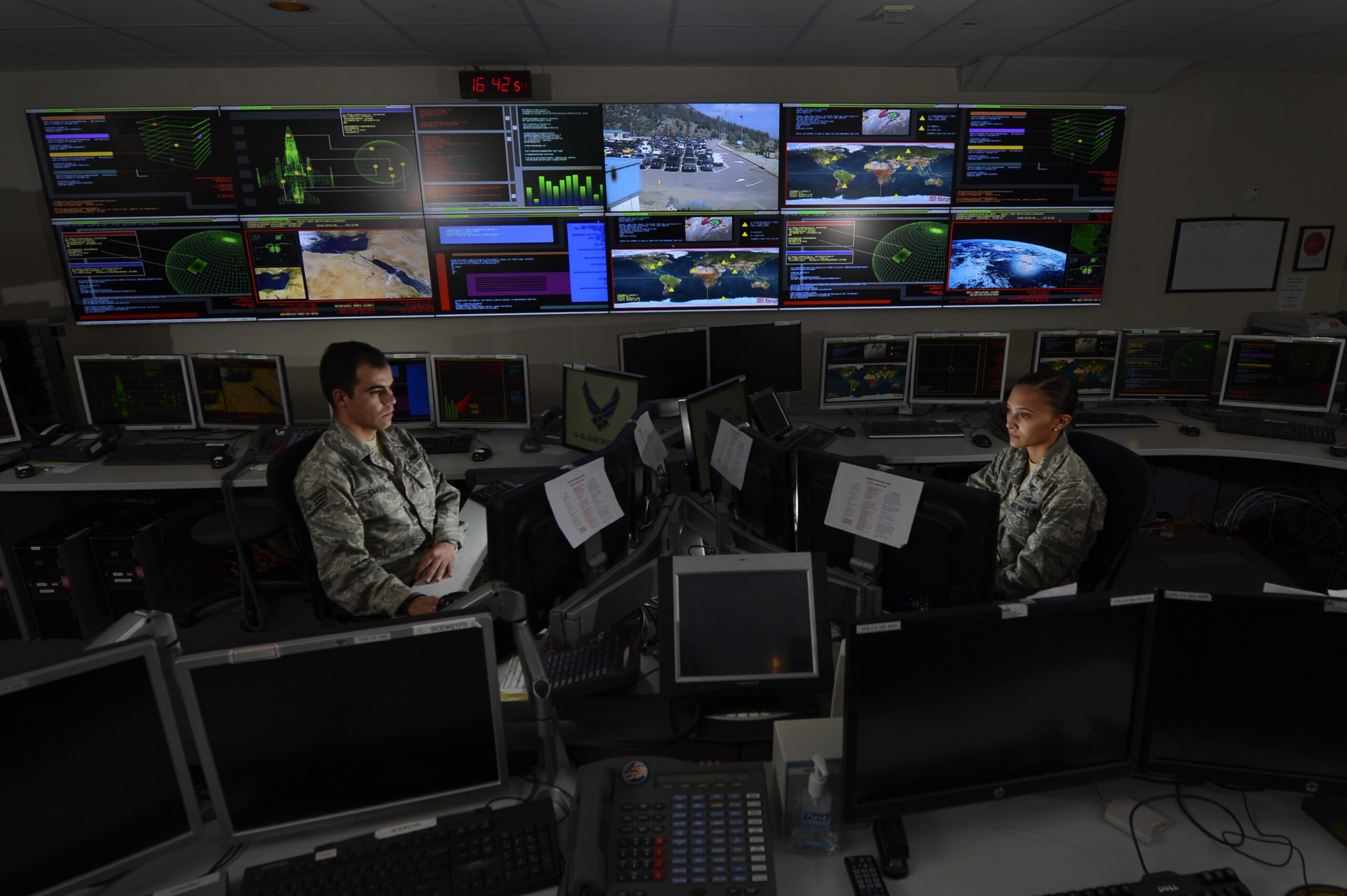 Exclusive: NORTHCOM Developing, Testing AI Tools To Implement JADC2