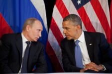 Obama Must Act On Syria Or Putin Runs The Show