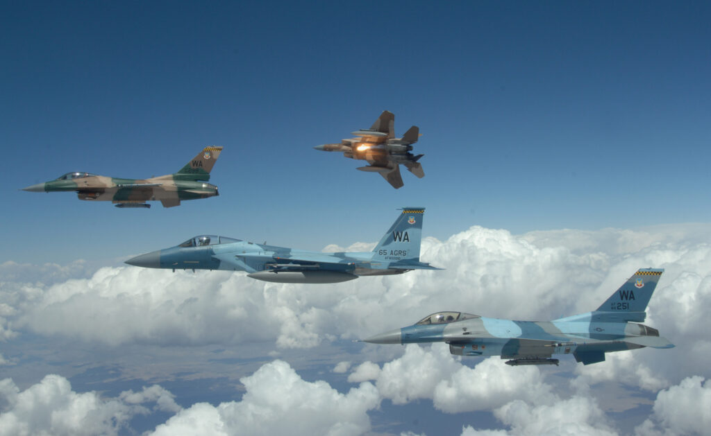 Air Force photo