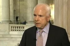 McCain Stands Against Trump’s OMB Pick