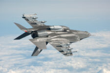 F-35 Racks Up Weapons Tests