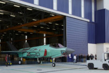 Italy’s Air Force Chief On The F-35, Eurofighter And Predator