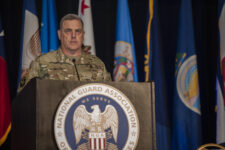 Guard Association (NGAUS): We Can Work With CSA Gen. Milley
