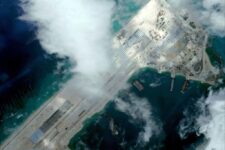 US Hasn’t Challenged Chinese ‘Islands’ Since 2012