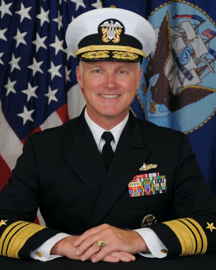 admiral in charge of navy logistics pacific fleet world war 2