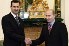 No Win In Syria: We’ll Be Glad To Keep Assad