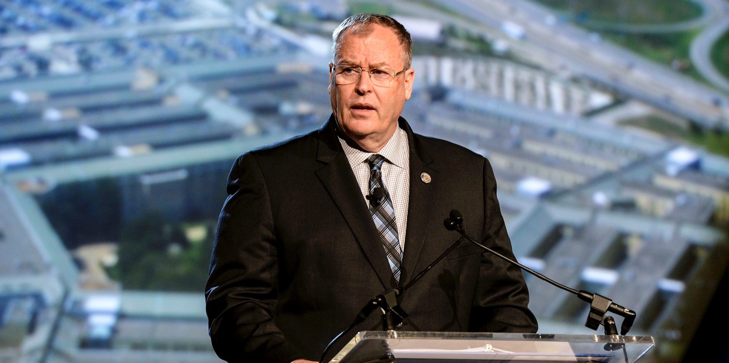 DepSecDef Work On The Future Of DoD-IC Space Cooperation