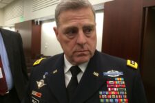 Guard Cheers Army Chief Milley: Budget Civil War Seems Over