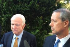 McCain, Thornberry Decry WH NDAA Veto Threat; But What If It Happens?