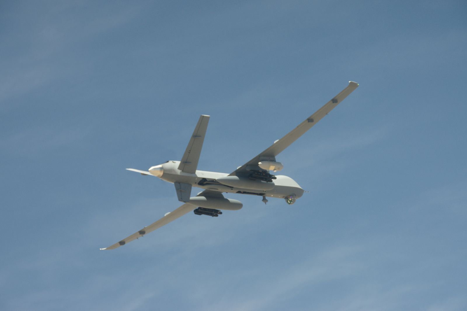 UPDATED: Centcom Confirms Reaper Shoot Down, Says Iran And Houthis Fired At Drones