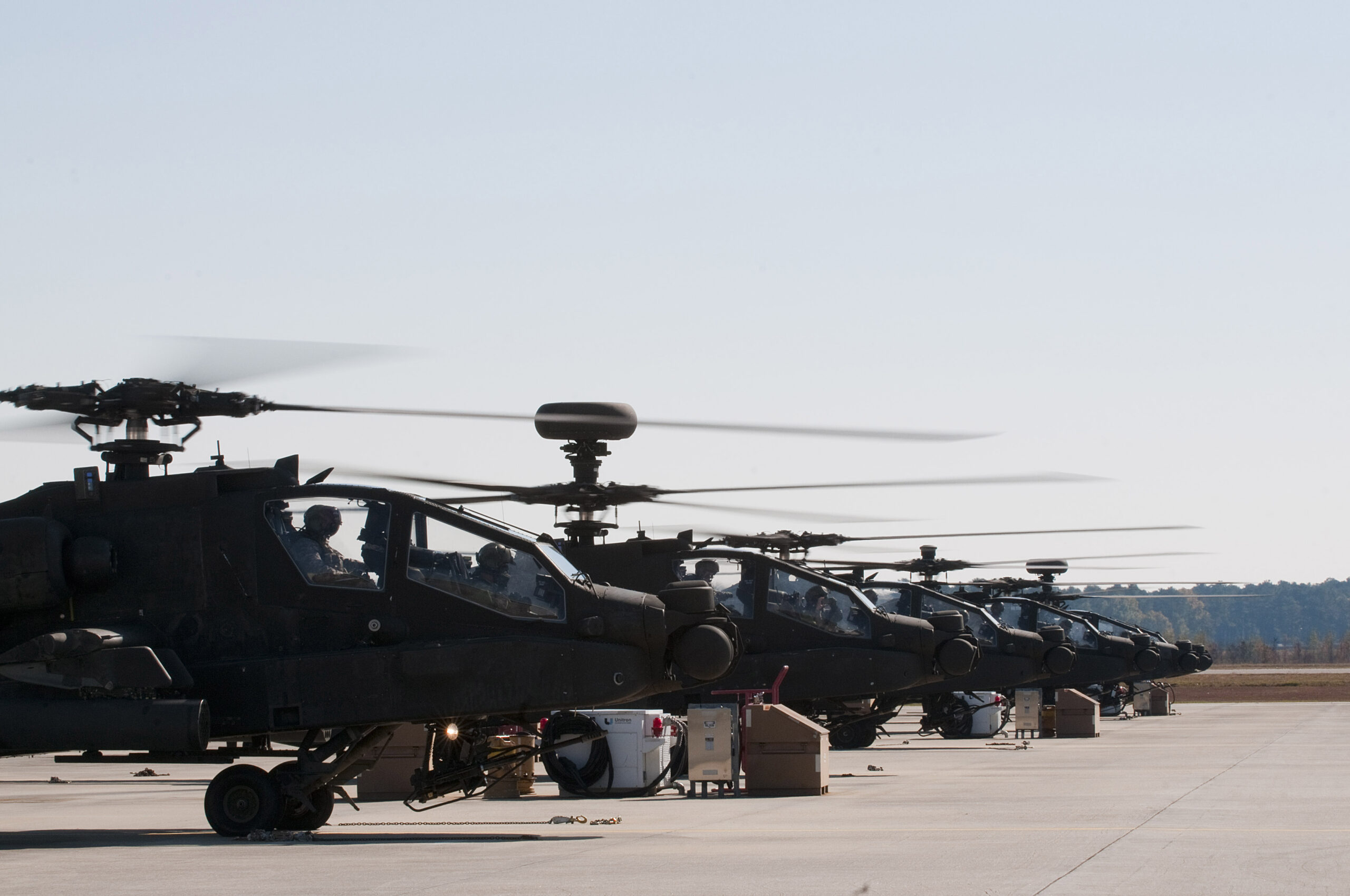 Don’t Panic About Apaches: Army Not Junking Gunships