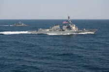 US ‘Steadily Retreating’ In South China Sea Dispute