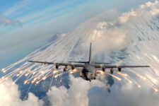 AC-130 To Get Laser Guns & Air-Launched Drones: Heithold