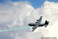 General Atomics Plans 150kW Laser Tests; Eye On AC-130, Avenger