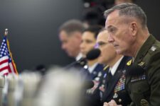 CJCS Gen. Dunford Proposes ‘Staff” To Handle Transnational Threats
