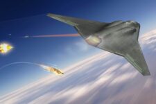 Northrop Unveils Sixth Gen Fighter Concept