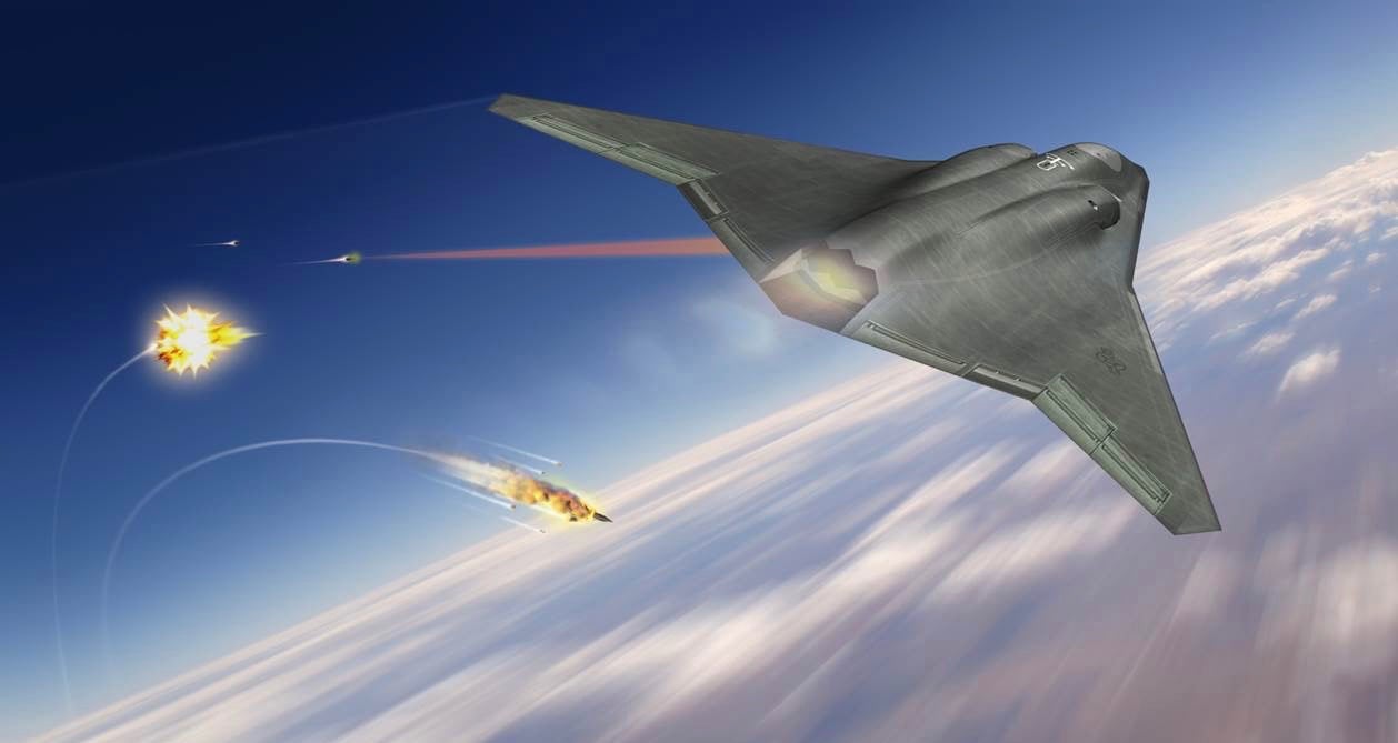 radium Arkitektur vagt Air Force's sixth-gen fighter downselect 'not all that far away,' says  Kendall - Breaking Defense