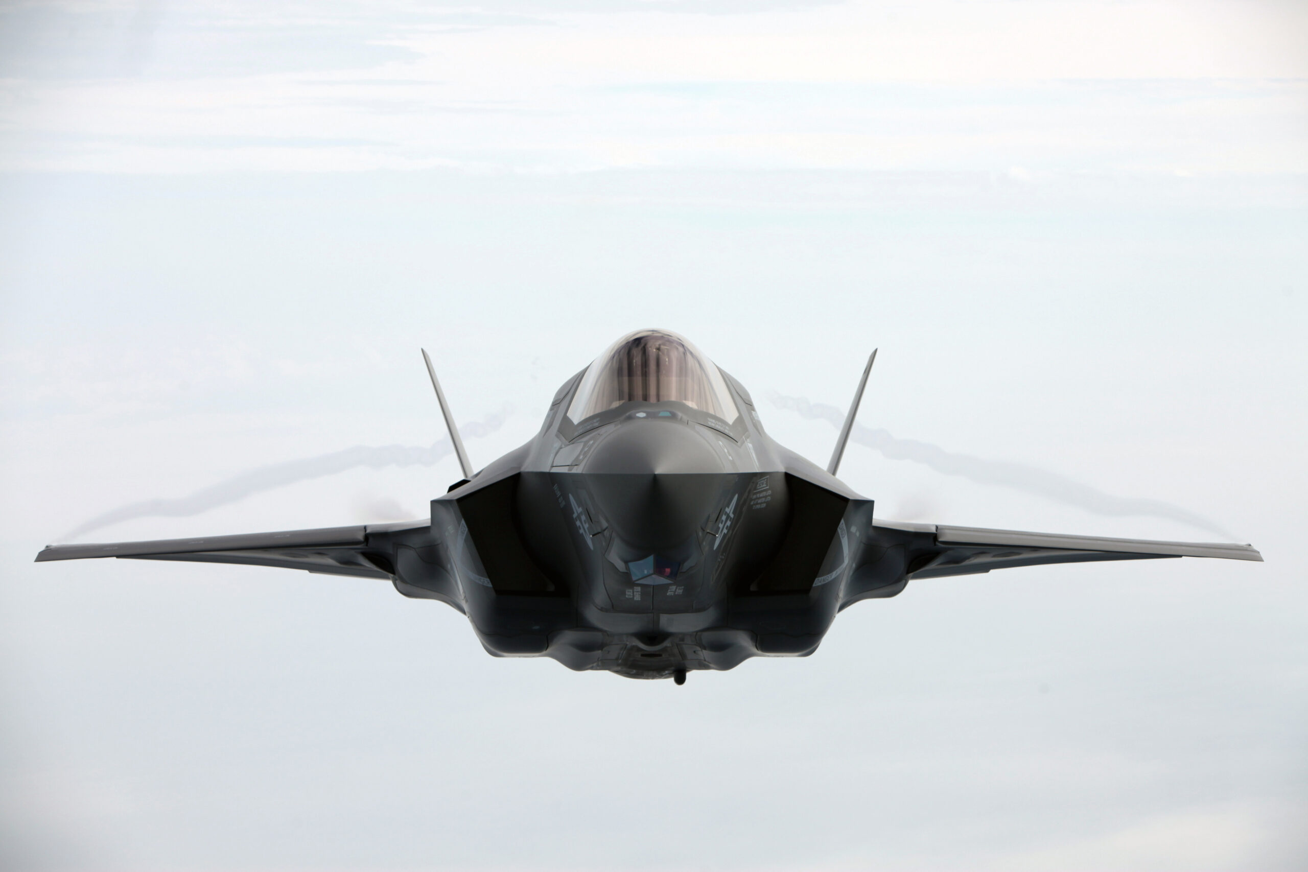 Operational Testers Flag F-35 Software Issues