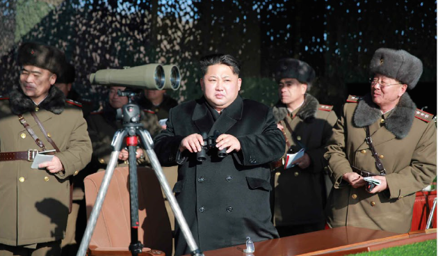 North Korean H-Bomb? Unlikely. What Will China Do?