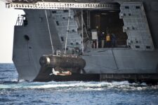 McCain, Reed Push To Replace LCS Mine Drone
