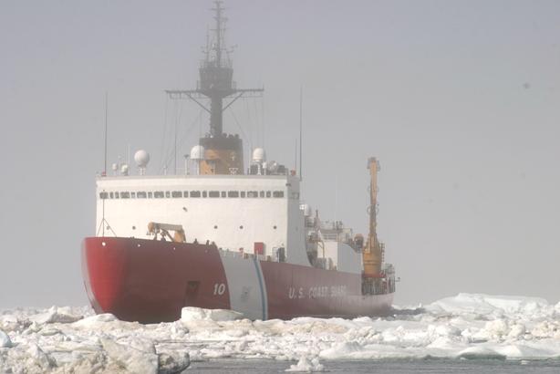 Should Coasties Or Navy Build New Icebreaker?