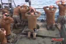 Former Navy Captain McCain Slams Iran For Seizing Disabled Boats