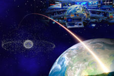 ‘Major Milestone’ As Allies Join SPACECOM’s War Plan