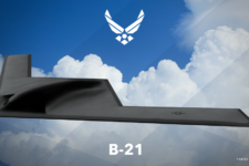 SecAF Unveils B-21 Bomber; Replies To McCain’s Contract Threat