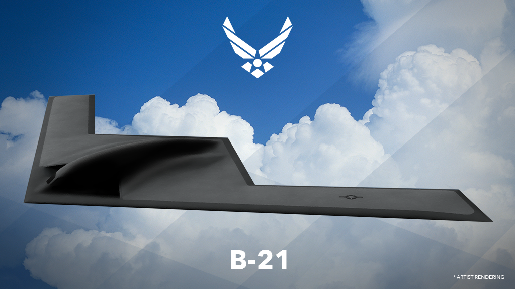 B-21 Is One Big Win For Air Force Acquisition: Sue Payton