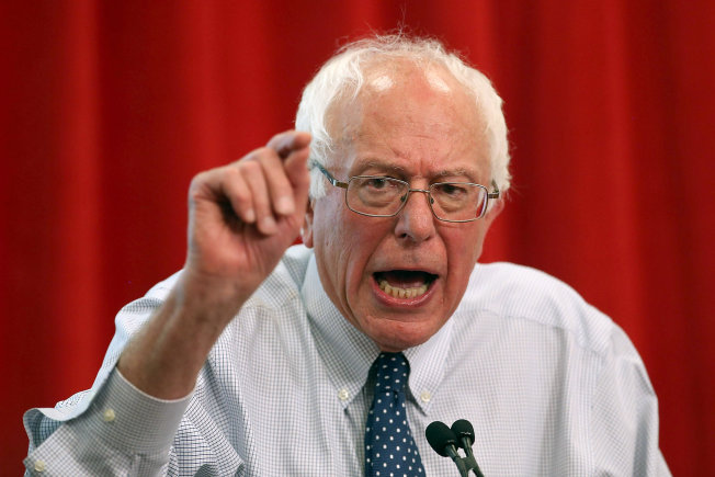 Feel The Bern! What A Sanders’ Military Might Look Like