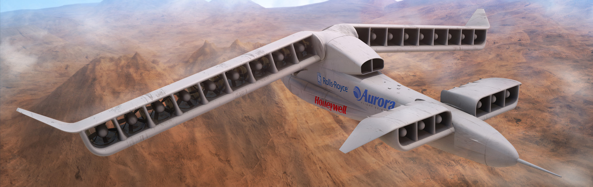 You-Ain’t-Gonna-Believe-This Design Wins DARPA X-Plane Deal