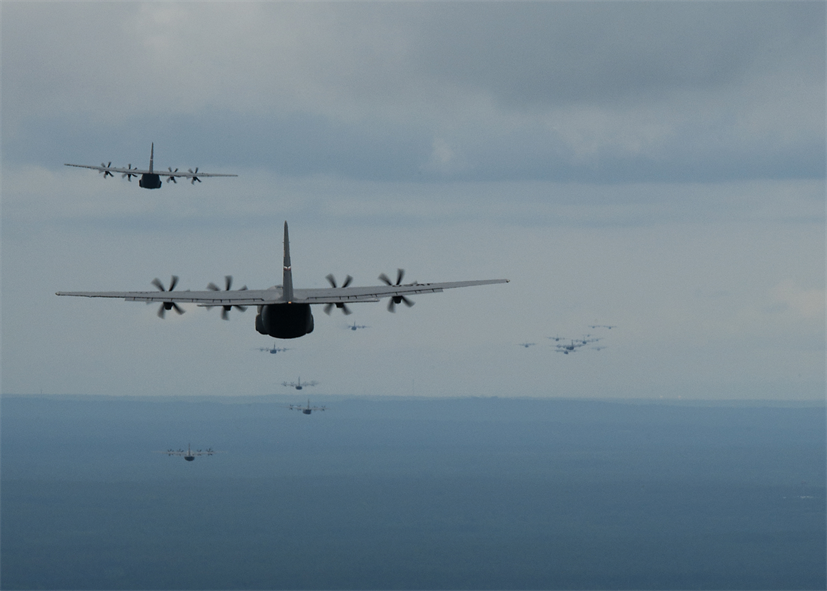 Chinese Lasers Injure U.S. C-130 Pilots, Washington Responds Through Diplomatic Channels