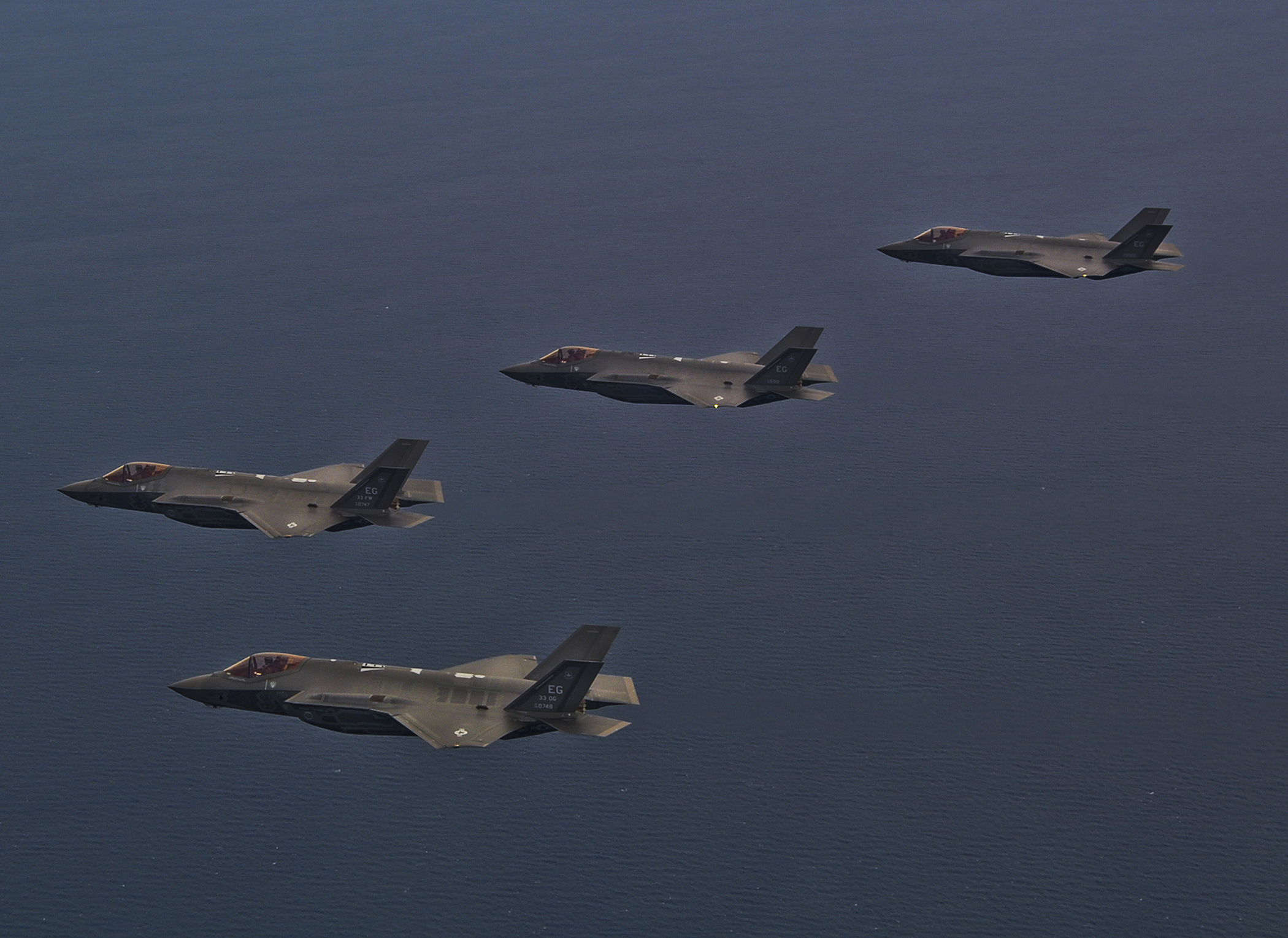 F-35 Could Be Deployed To Mideast Soon; Brexit Dominates NATO Summit