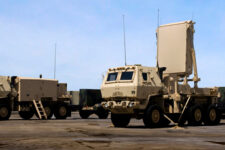 Drone Defense: Army Anti-Artillery Radar Tracks UAVs