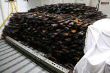 Navy Seizes 1,700 Iranian Weapons Bound For Yemen’s Houthi Rebels