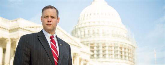 ‘This Is Our Sputnik Moment:’ Rep. Bridenstine Offers Sweeping Space Bill