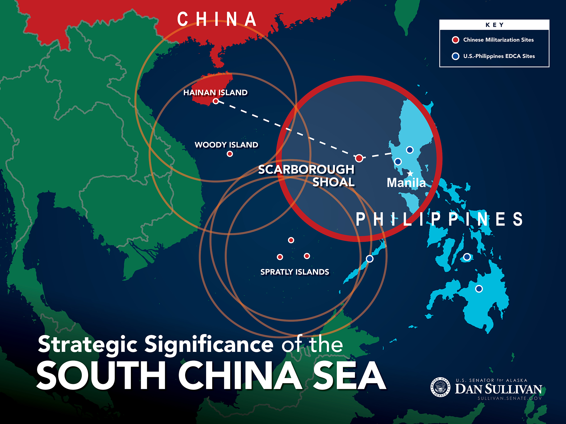 Chinese Scarborough Shoal Base Would Threaten Manila – Morale Patch® Armory