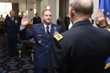 The Game’s Afoot: Hyten Now for StratCom; Goldfein For Air Force Chief