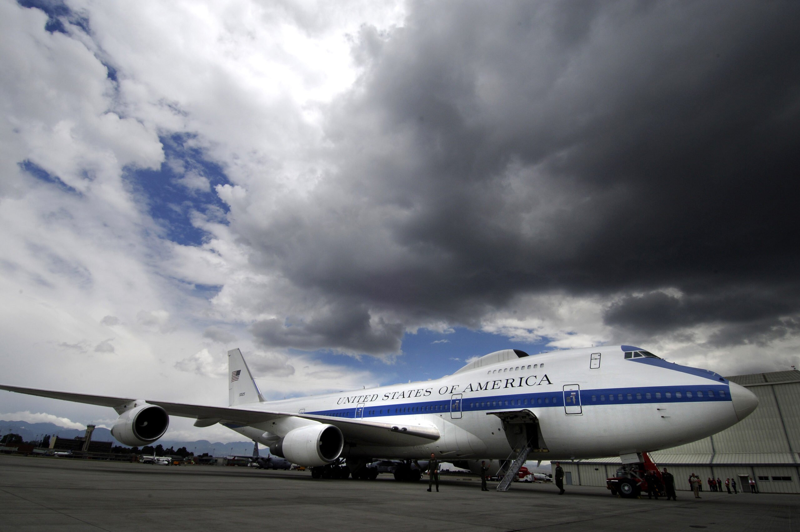 Air Force To Kick Off E-4B Replacement Competition In 2021