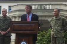 SecDef Keeps Door Open For Russia — If It Ends Aggression