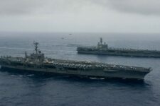 Budget Battle Could Delay Carrier Refueling, Limit Deployments